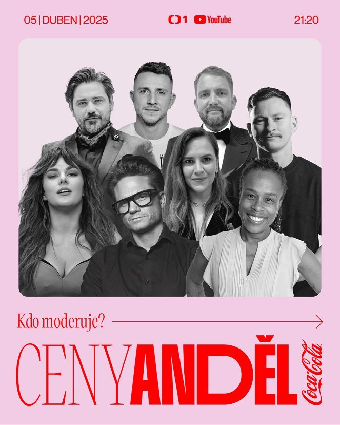 Ceny Anděl