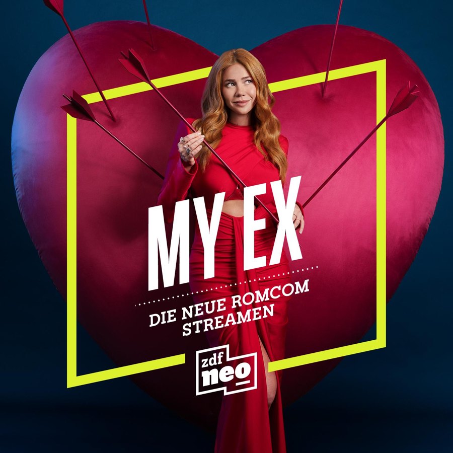 My Ex poster